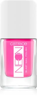 Catrice Neon vernis à ongles