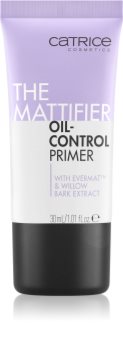 Catrice The Mattifier Oil-Control Make-up Primer für einen matten Look der Haut