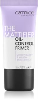 Catrice The Mattifier Oil-Control база под макияж для придания коже матовости