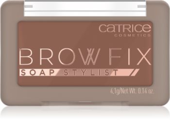 Catrice Bang Boom Brow Soap Stylist твердое мыло для бровей