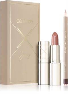 Catrice x Jenny Contouring Lipstick and Lip Liner
