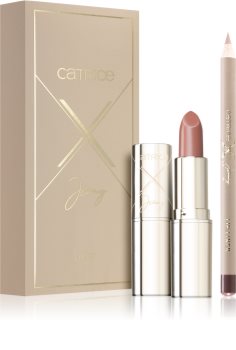 Catrice x Jenny Lipliner und Lippenstift-Duo