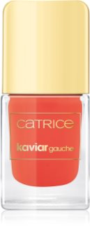 Catrice Kaviar Gauche лак для ногтей