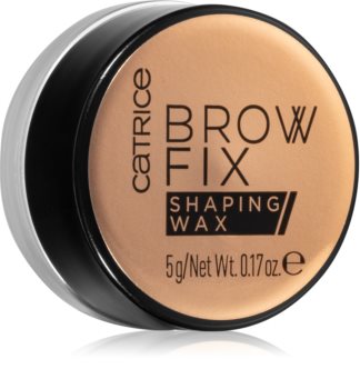 Catrice Brow Fix Shaping Bryn voks