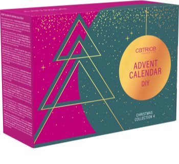 Catrice Advent Calendar DIY Christmas Collection 4 Advent Calendar