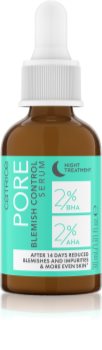 Catrice Pore Blemish Control ser de noapte pentru pori dilatati