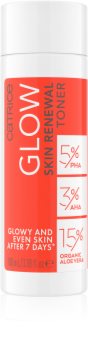 Catrice Glow Skin Renewal aufhellendes Tonikum
