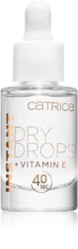 Catrice Instant Dry Drops Snabbtorkande nagellacksdroppar