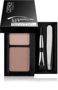 Catrice Prime And Fine kit sourcils