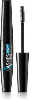 Catrice Lashes to Kill водостойкая тушь для объема и подкручивания ресниц