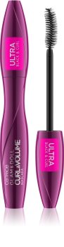 Catrice Glam & Doll Curl & Volume mascara pentru volum si curbare