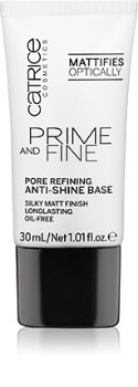Catrice Prime And Fine Make-up Primer für feinere Poren