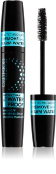 Catrice Better Than Waterproof voděodolná řasenka pro objem