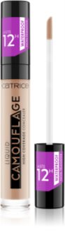 Catrice Liquid Camouflage High Coverage Concealer corrector líquido