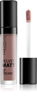 Catrice Velvet Matt rouge à lèvres liquide mat