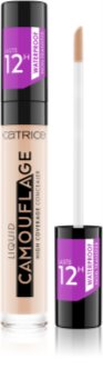 Catrice Liquid Camouflage High Coverage Concealer corector lichid