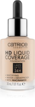 Catrice HD Liquid Coverage Foundation