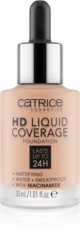 Catrice HD Liquid Coverage fondotinta
