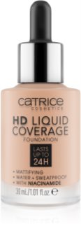 Catrice HD Liquid Coverage Tonālais krēms