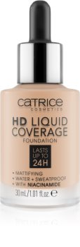 Catrice HD Liquid Coverage make up