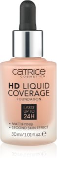 Catrice HD Liquid Coverage Foundation