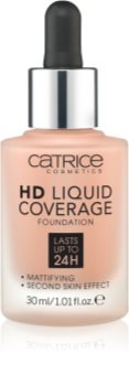 Catrice HD Liquid Coverage Make-Up