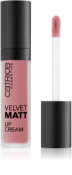 Catrice Velvet Matt Matter Flussig Lippenstift Notino At