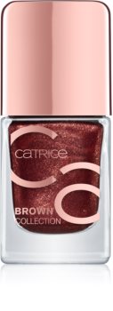Catrice Brown Collection lak na nechty