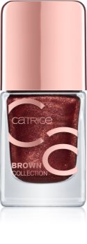 Catrice Brown Collection lak na nehty