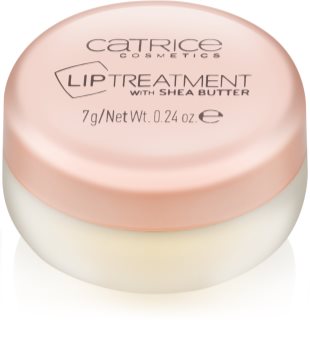 Catrice Lip Treatment Lippenbalsam mit Bambus Butter