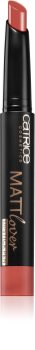 Catrice Mattlover Mattierender Lippenstift