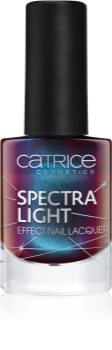 Catrice Spectra Light lak na nehty s holografickým efektem