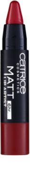 Catrice Matt Lip Artist 6hr помада-олівець
