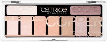 Catrice The Precious Copper Collection paleta de sombras de ojos