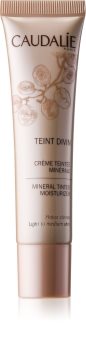 Caudalie Teint Divin minerální hydratační tónovací krém