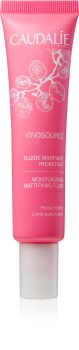 Caudalie Vinosource Mattifying Fluid Moisturizer for Combination Skin