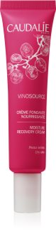 Caudalie Vinosource обновляющий увлажняющий крем для сухой кожи лица