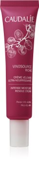 Caudalie Vinosource интенсивный увлажняющий крем для очень сухой кожи