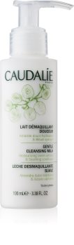 Caudalie Cleaners & Toners очищуюче молочко для обличчя та очей