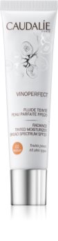 Caudalie Vinoperfect Verhelderende Getinte Fluid met Hydraterende Werking