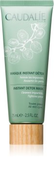 Caudalie Masks&Scrubs глубоко очищающая маска для сужения пор