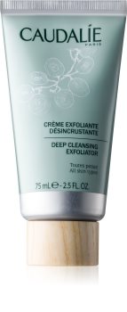 Caudalie Cleaners & Toners peeling de curățare profundă pentru toate tipurile de ten