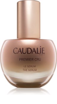 Caudalie Premier Cru Foryngende ansigtsserum Til at behandle dybe rynker