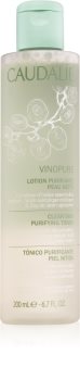 Caudalie Vinopure мягкий очищающий тоник для жирной и смешанной кожи