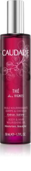 Caudalie Thé Des Vignes olio nutriente per corpo e capelli
