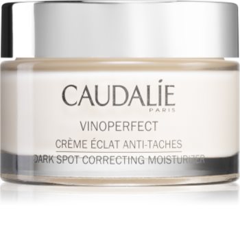 Caudalie Vinoperfect dnevna krema protiv pigmentnih mrlja za sjaj lica