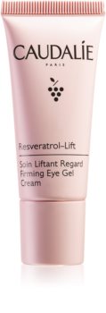 Caudalie Resveratrol-Lift gel-crema pentru ochi cu efect de întărire