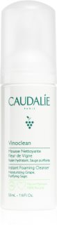 Caudalie Vinoclean spuma de curatat pentru toate tipurile de ten