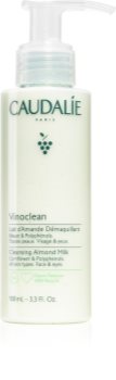 Caudalie Vinoclean mleczko oczyszczające do twarzy i okolic oczu
