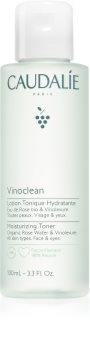 Caudalie Vinoclean tonic hidratant pentru toate tipurile de ten